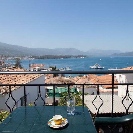 Villa @ Poros Poros Town Exteriör bild