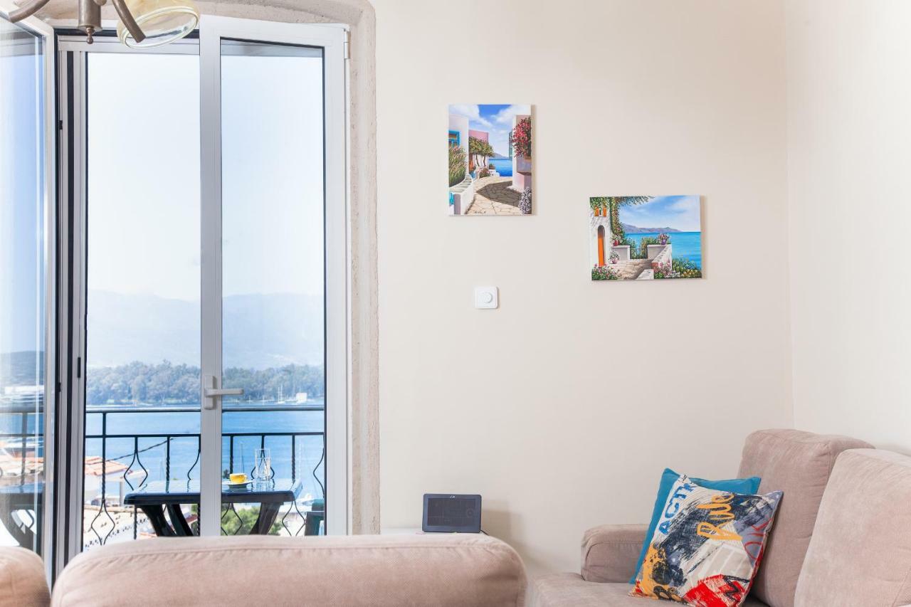 Villa @ Poros Poros Town Exteriör bild