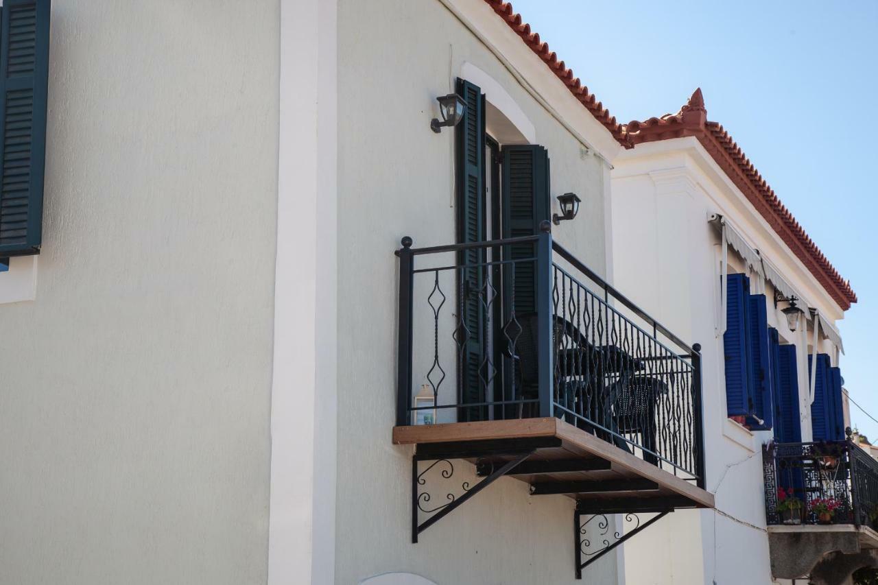Villa @ Poros Poros Town Exteriör bild